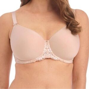 Fantasie Aubree UW Moulded Spacer Bra Size 32G in Natural Beige FL6931NAE